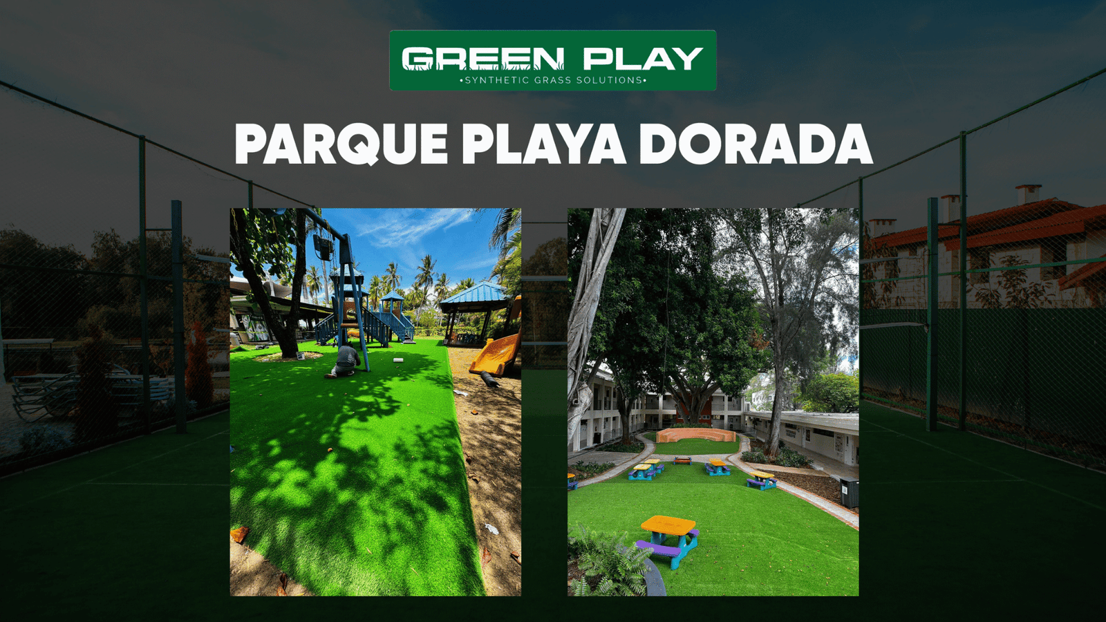 Proyecto Green Play